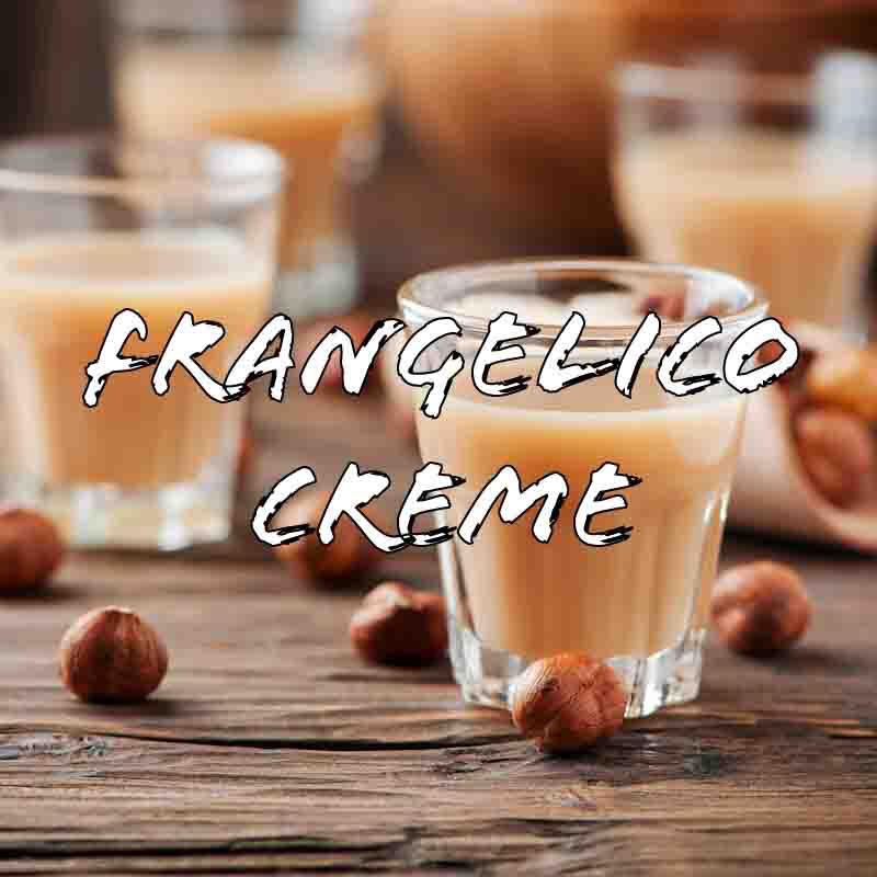 Neighbors Coffee: Frangelico Creme Coffee